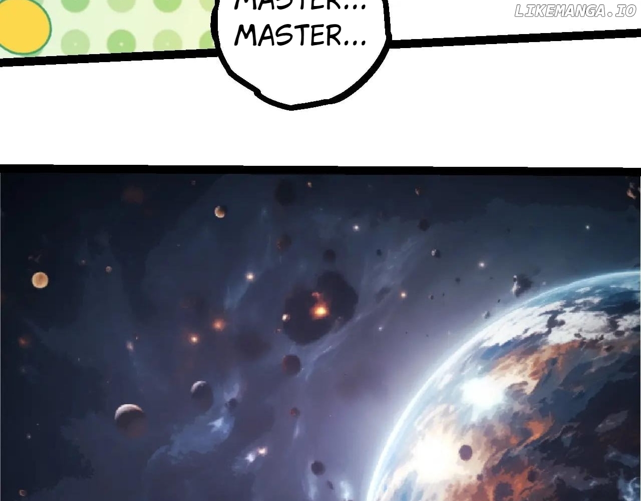 Evolution Begins With A Big Tree Chapter 386 - page 37